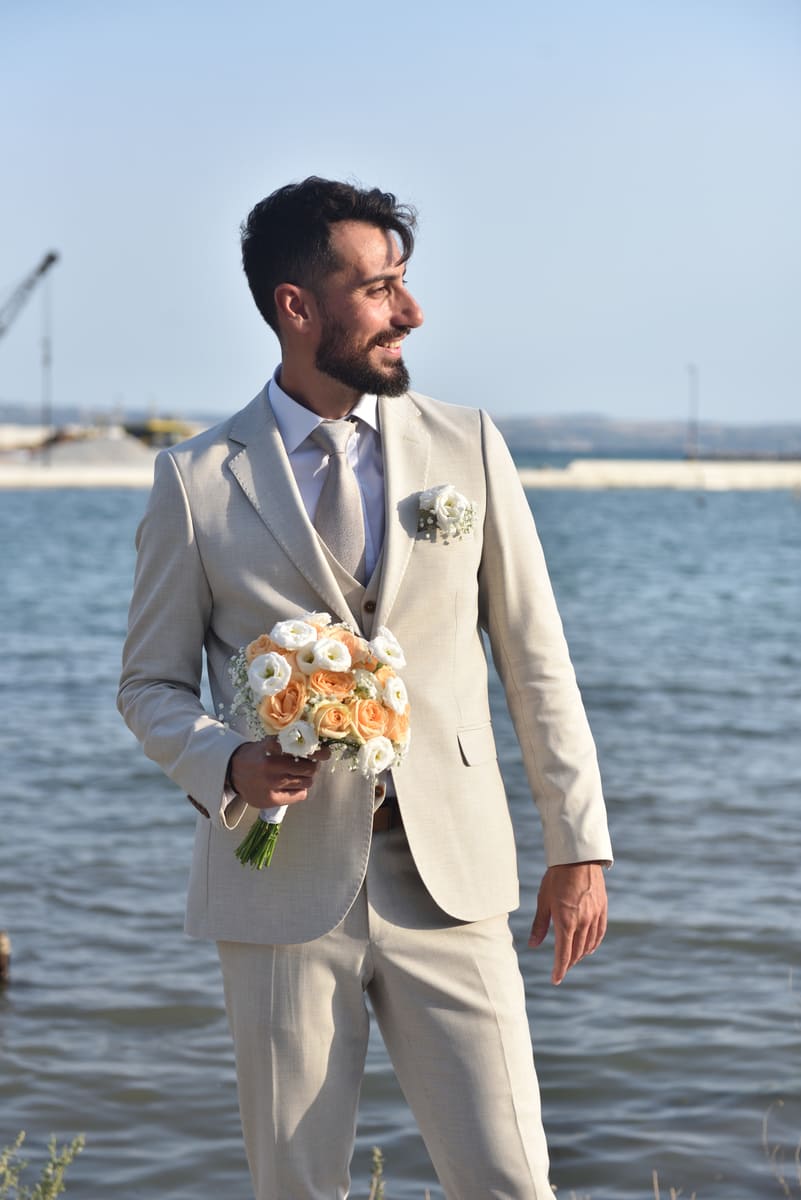 Γιώργος & Γιώτα - Θεσσαλονίκη : Real Wedding by Pekridou Photography